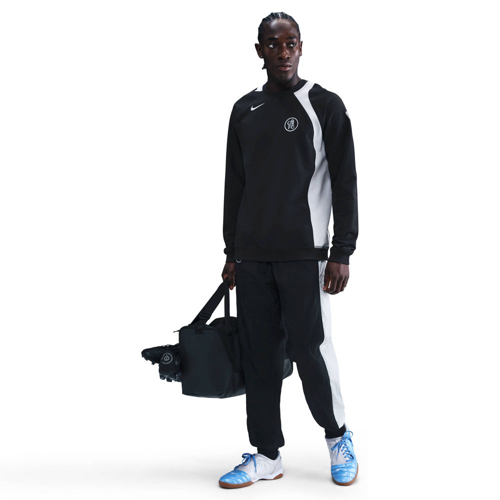 Nike FC Chelsea Ausweichoberteil Herren - Black / Field Silver