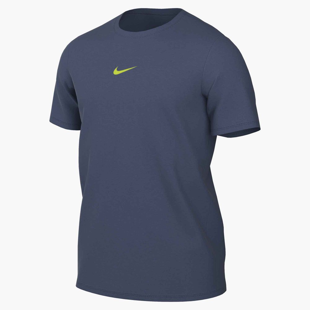 Nike U Nsw Tee Bb Fw - diffused blue