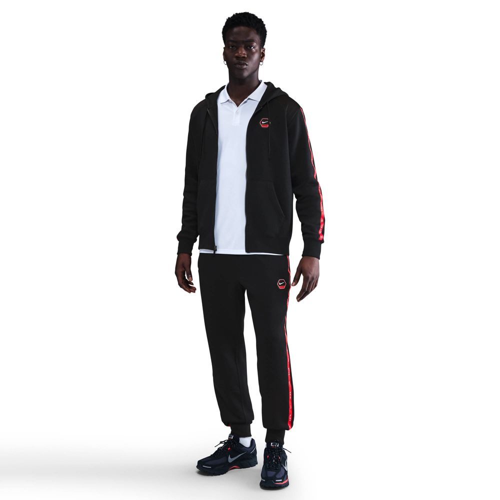 Nike M Nsw Cs Jogger Flc Bb - black/black