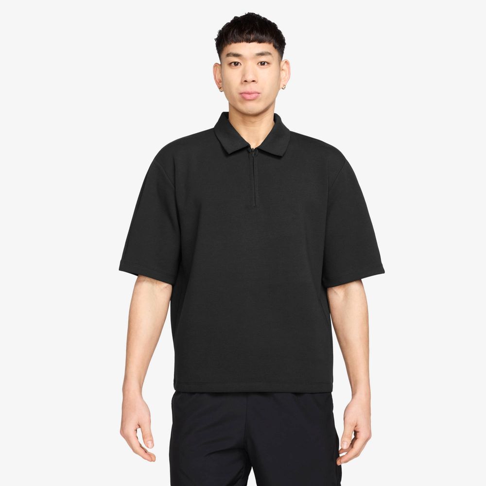 Nike M Nk Df 24.7 Is Polo - black/dk smoke grey