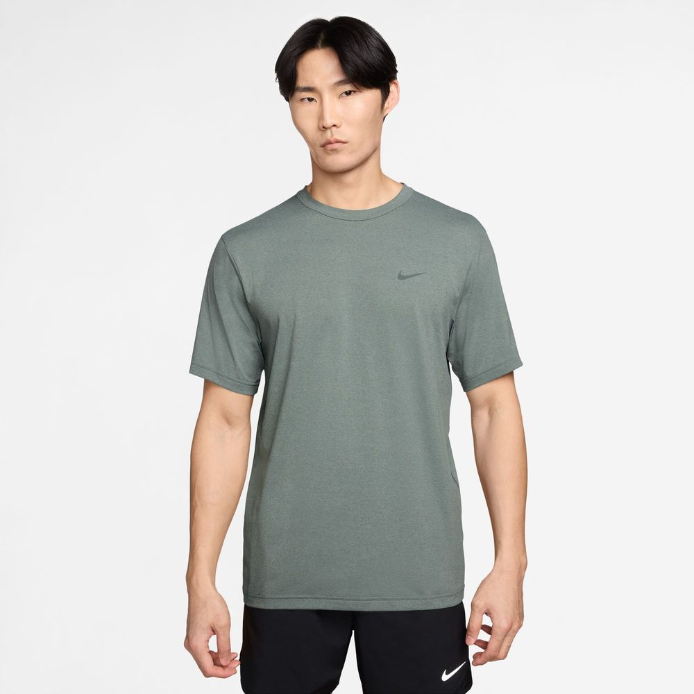 Nike M Nk Df Uv Hyverse Ss - clay green/clay green