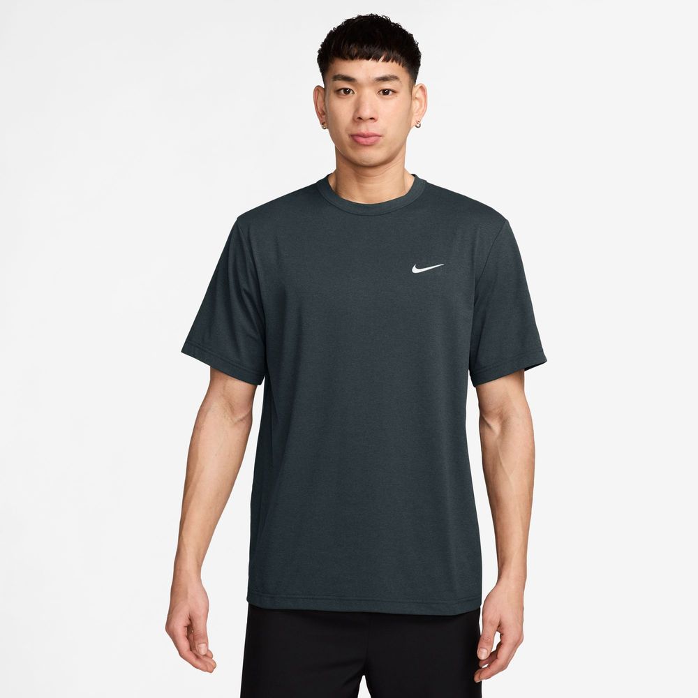 Nike M Nk Df Uv Hyverse Ss - seaweed/black