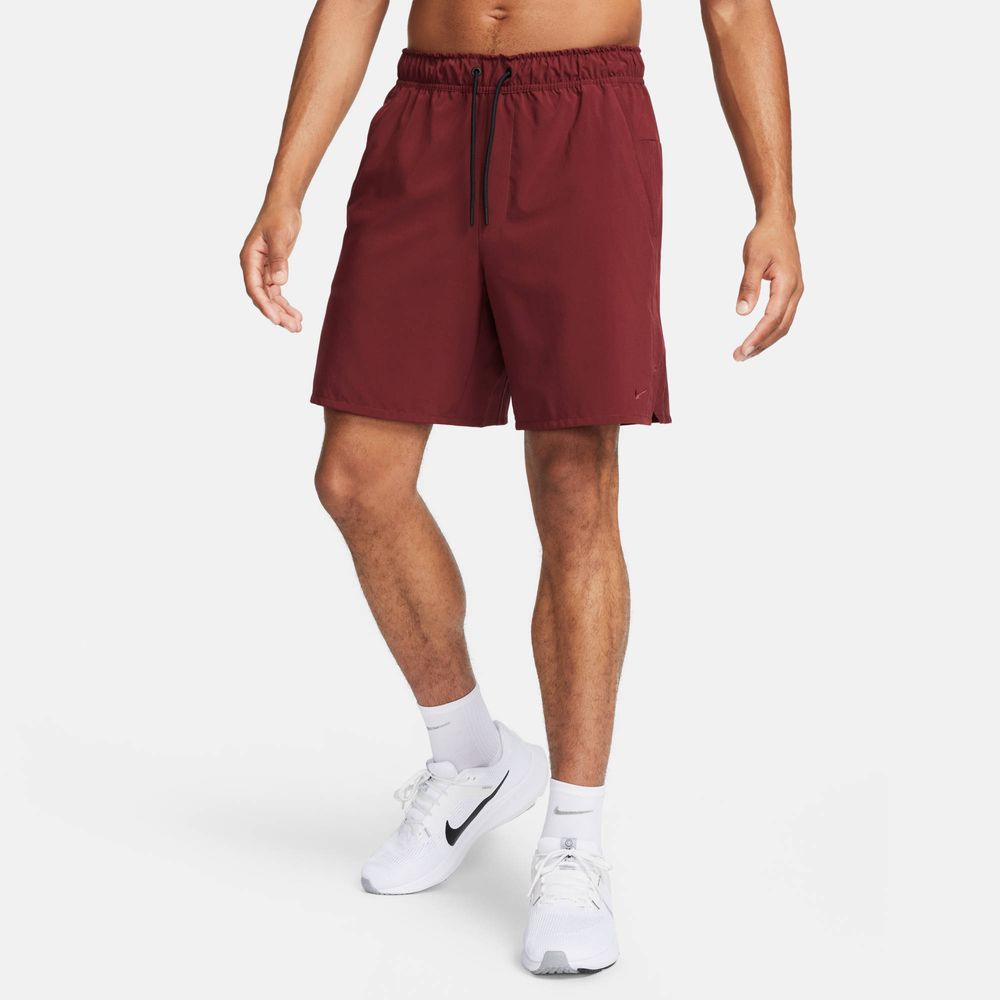 Nike M Nk Df Unlimited Wvn 7In Ul - dark team red/black/dark team red