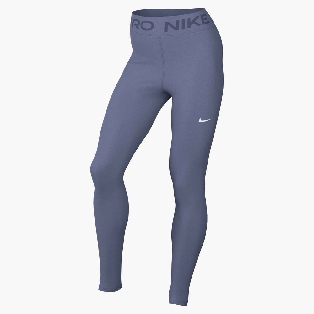 Nike W Np Sculpt Df Hr Tight - world indigo/white
