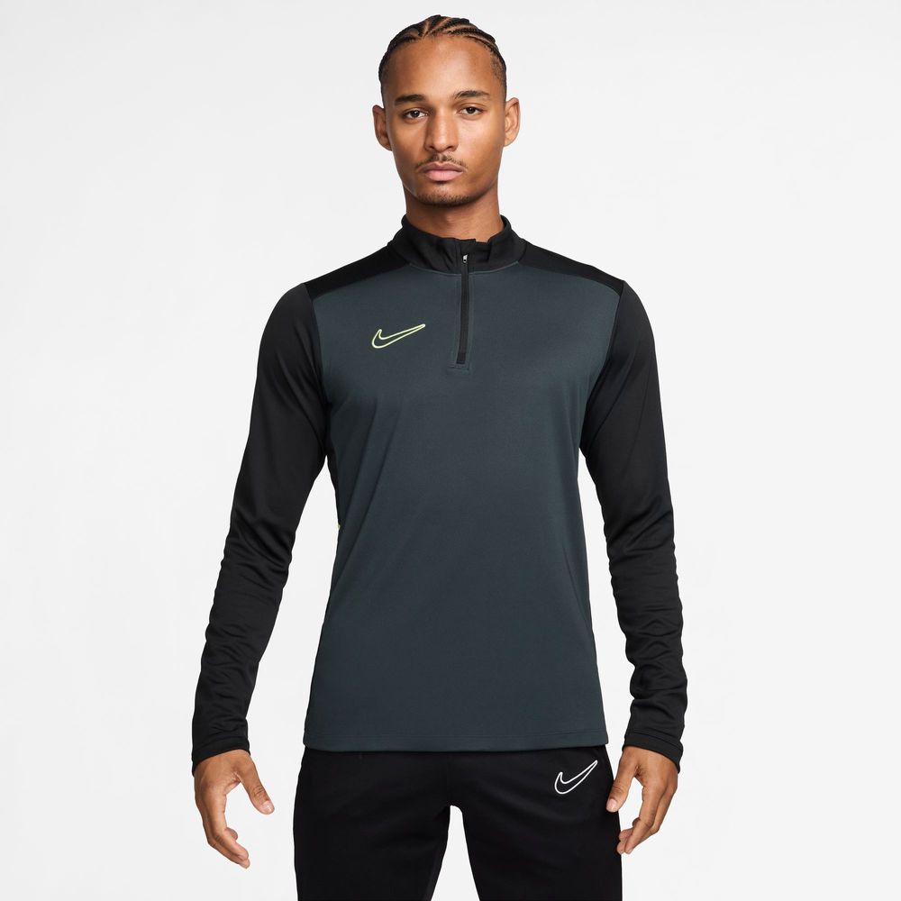 Nike M Nk Df Acd25 Dril Top Br - seaweed/black/limelight