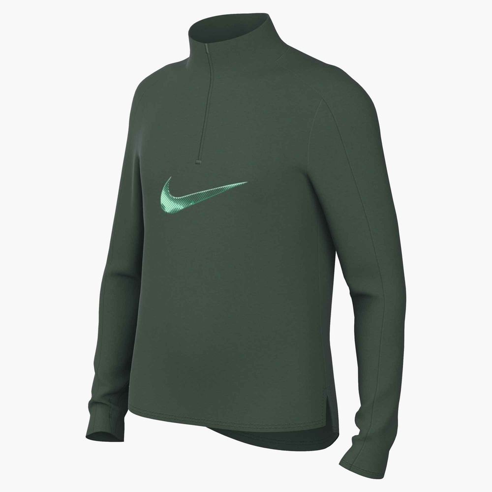 Nike G Np Df Hz Ls Top Gx Vnr - fir/mint foam/fir