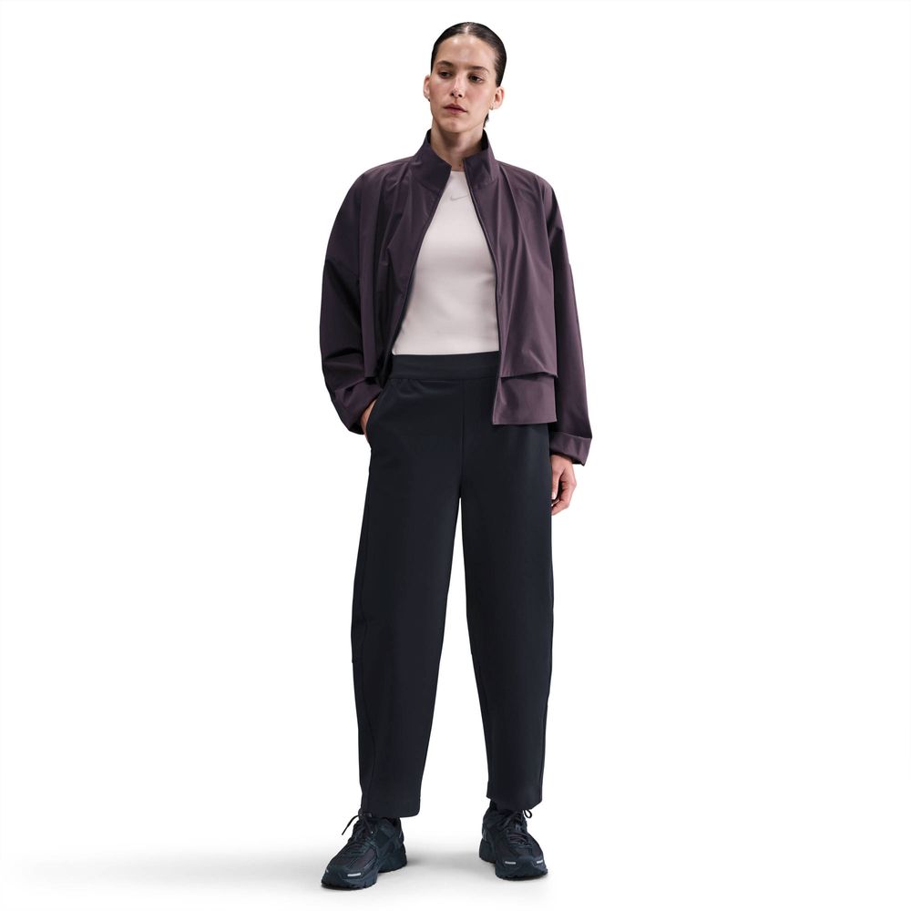 Nike W Nk 24.7 Df Hr Barrel Pant - black/dk smoke grey