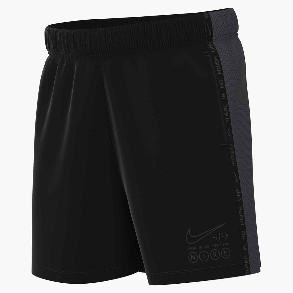 Nike B Nk Df Multi Short Wvn Love - black/dk smoke grey/dk smoke grey