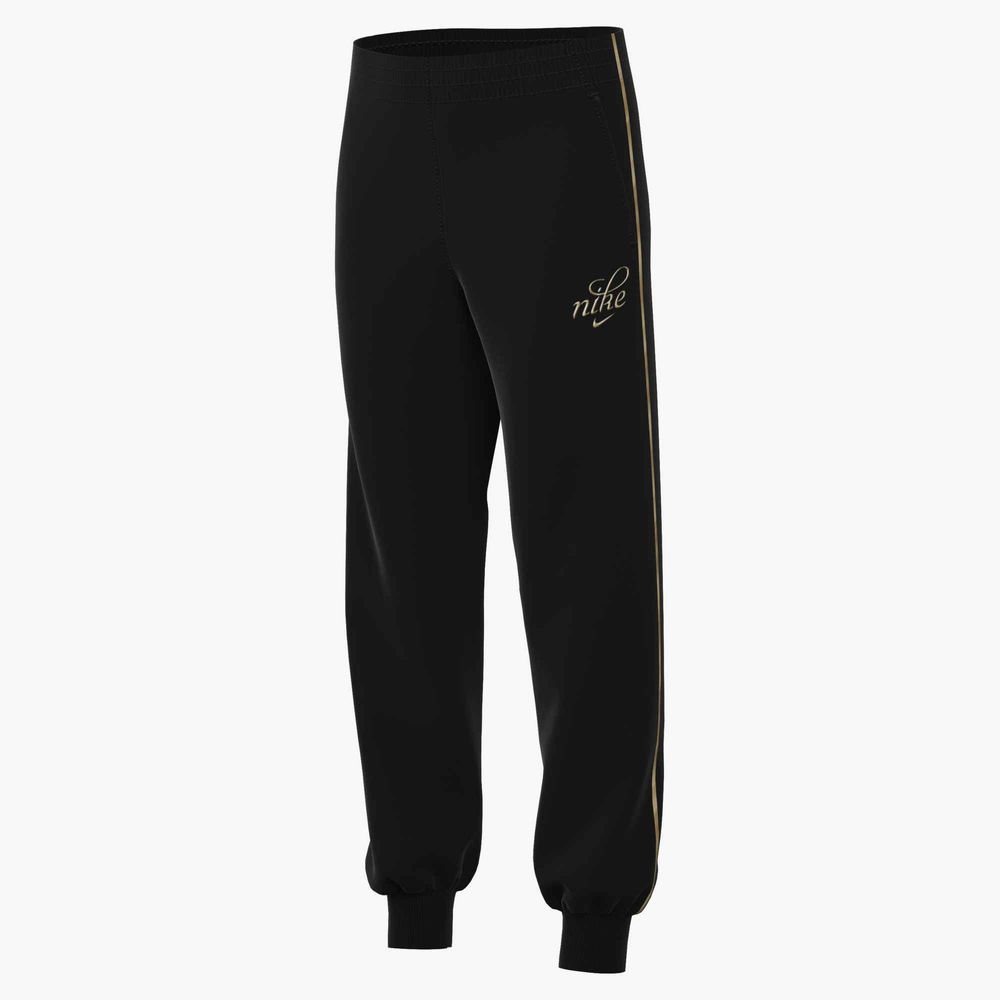 Nike G Nsw Club Flc Os Jggr Gx Shne - black/metallic gold