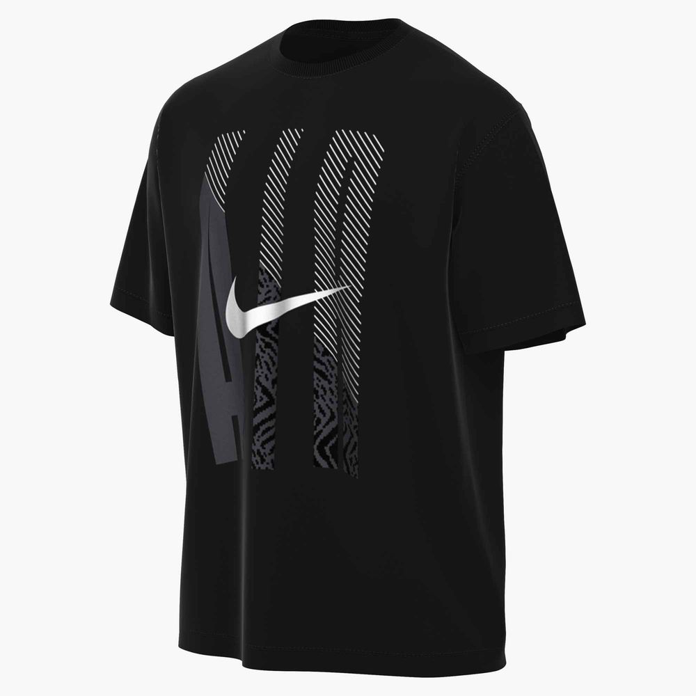 Nike Sportswear Max90 T-Shirt Herren - Schwarz