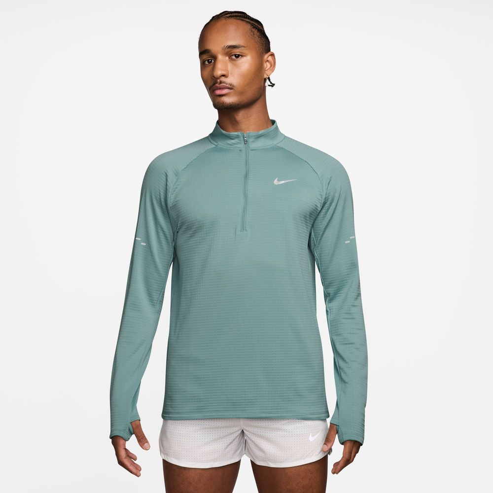 Nike M Nk Tf Rpl Wintrzd Stride Hz - cannon/reflective silv