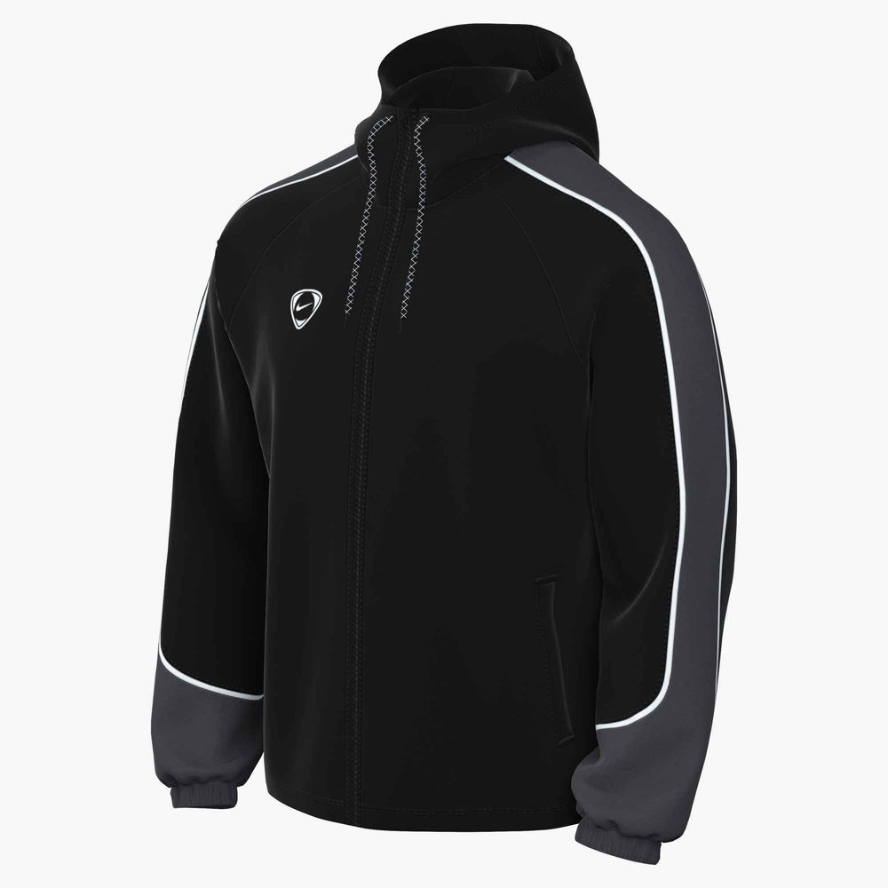 Nike M Nk Rpl Acd+ Jacke W - black/anthracite/white/white