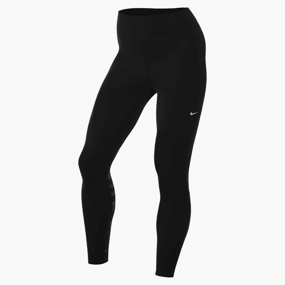 Nike W Nk Df Tempo Hr 7/8 Tght - black/reflective silv