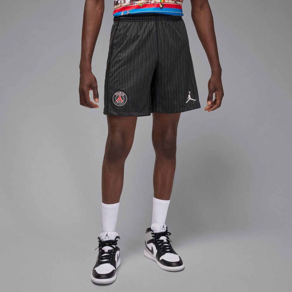 Nike Psg M Nk Df Short Stad Se - off noir/black/pearl pink