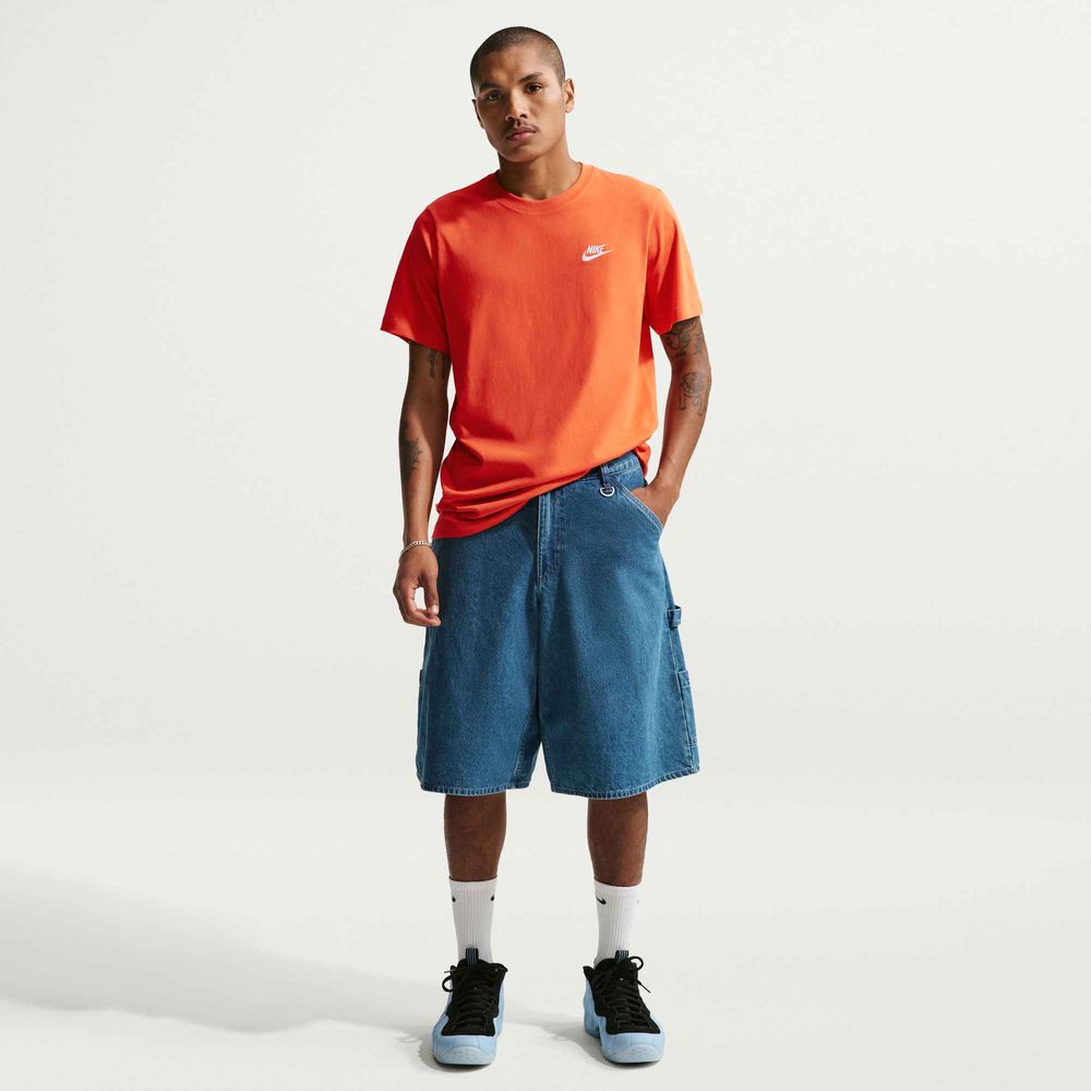 Nike M Nsw Club Tee - cosmic clay