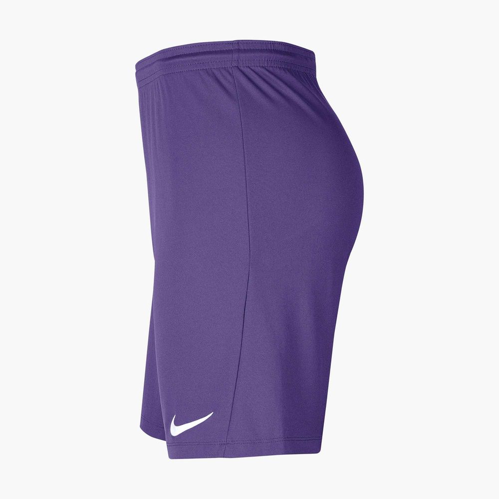Nike Y Kinder Nk Df Park Iii Short Nb K - wild grape/white