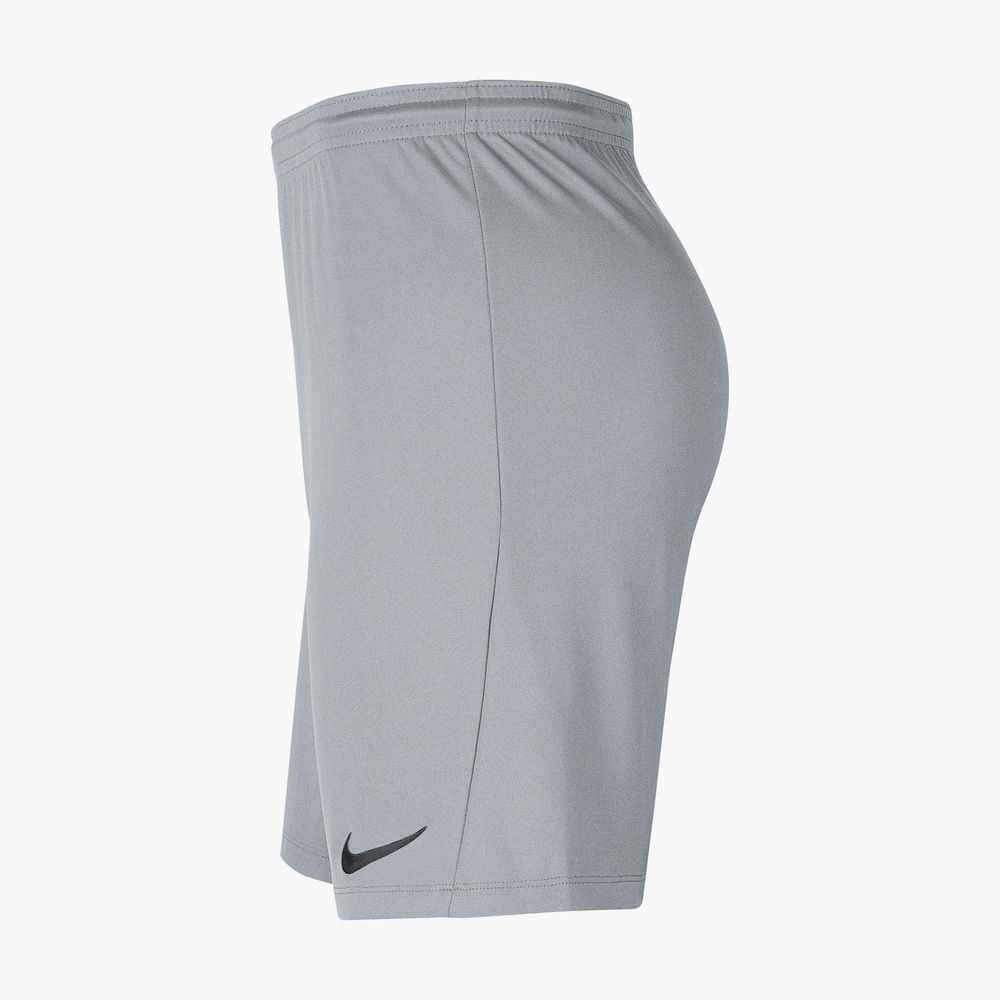 Nike Y Kinder Nk Df Park Iii Short Nb K - wolf grey/black