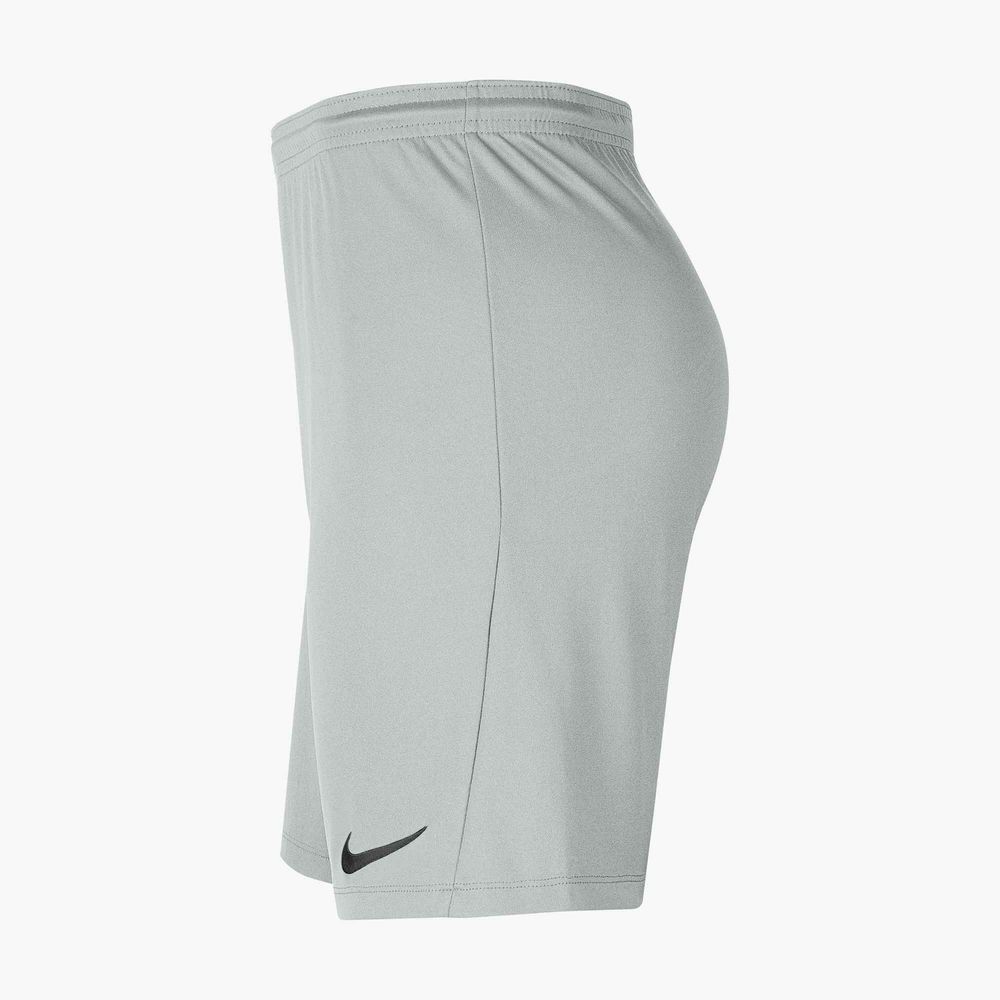 Nike Y Kinder Nk Df Park Iii Short Nb K - grey fog/black