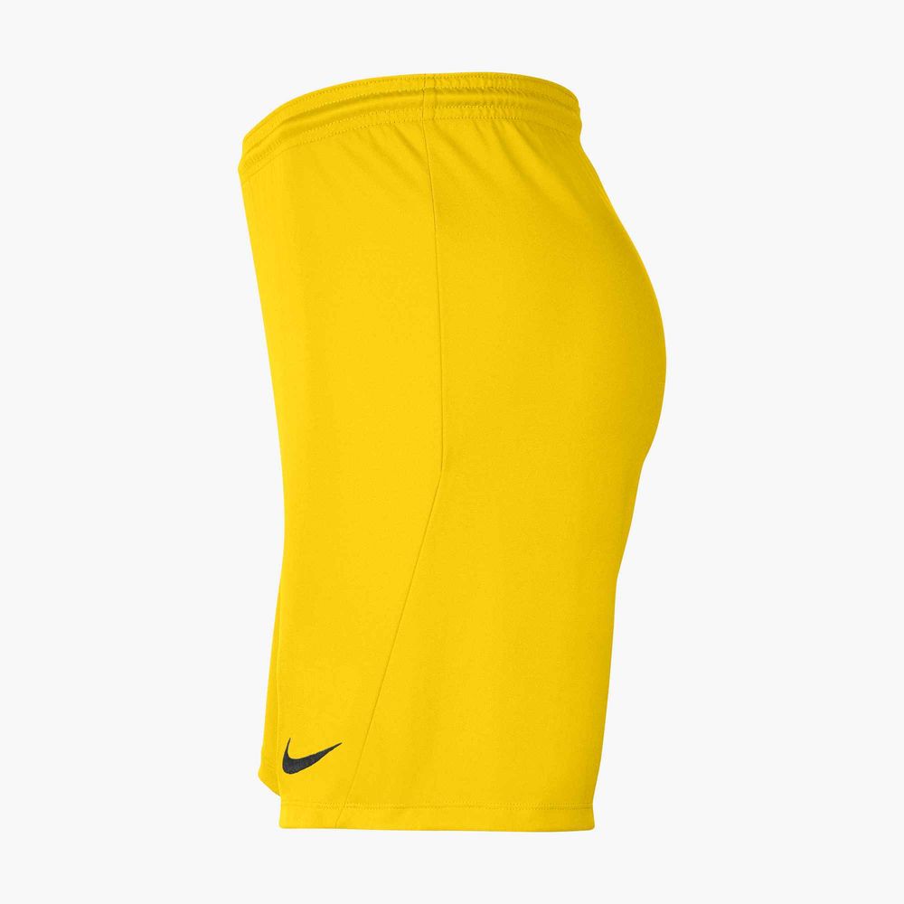Nike M Nk Df Park Iii Short Nb K - lightening/black