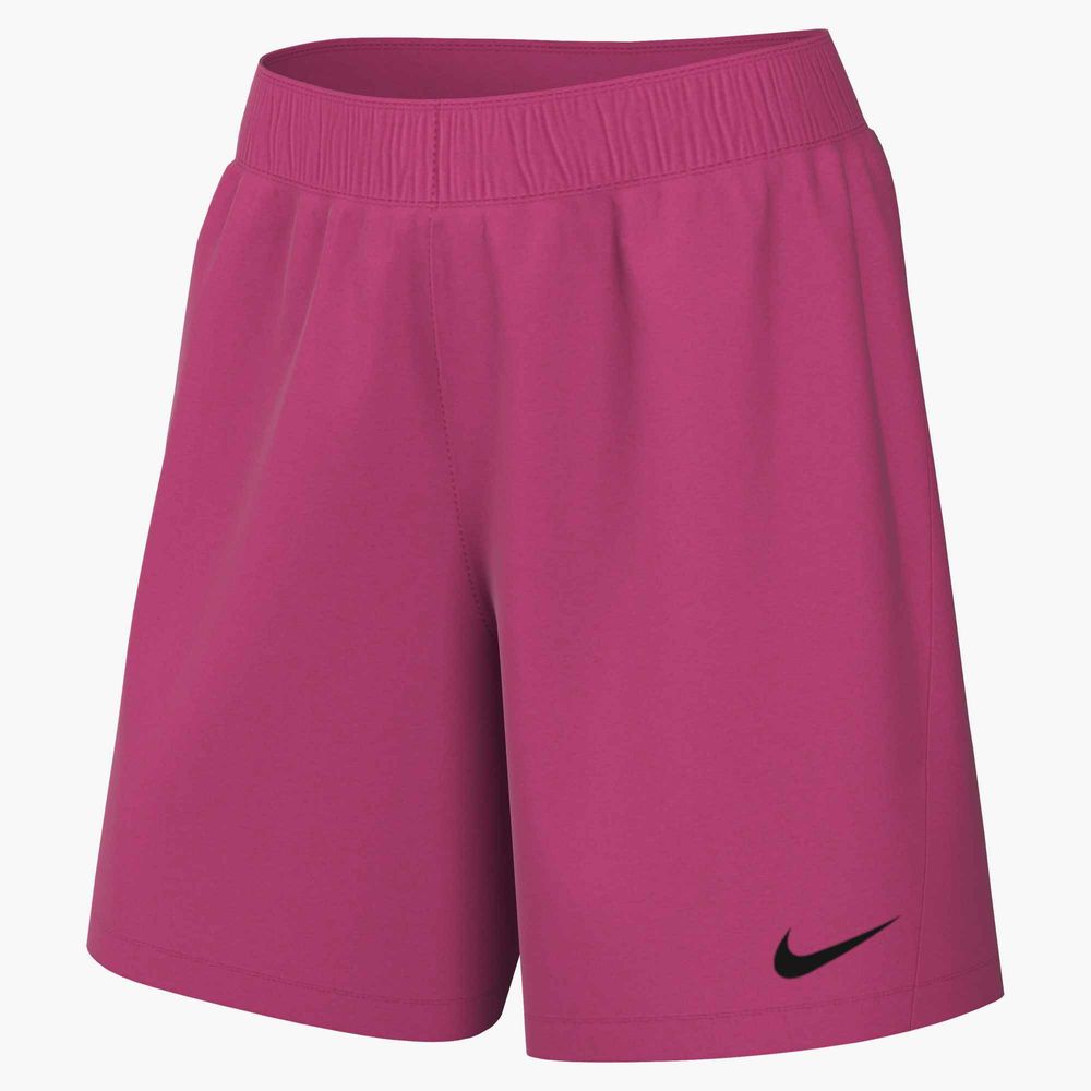 Nike W Nk Df Park Iii Short Nb K - vivid pink/black