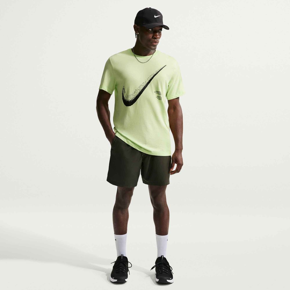 Nike M Nk Df Form 7In Ul Short - sequoia/black