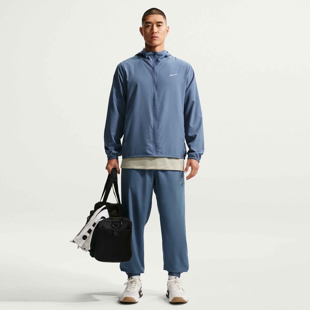 Nike M Nk Df Form Hd Jacke - diffused blue/reflective silv