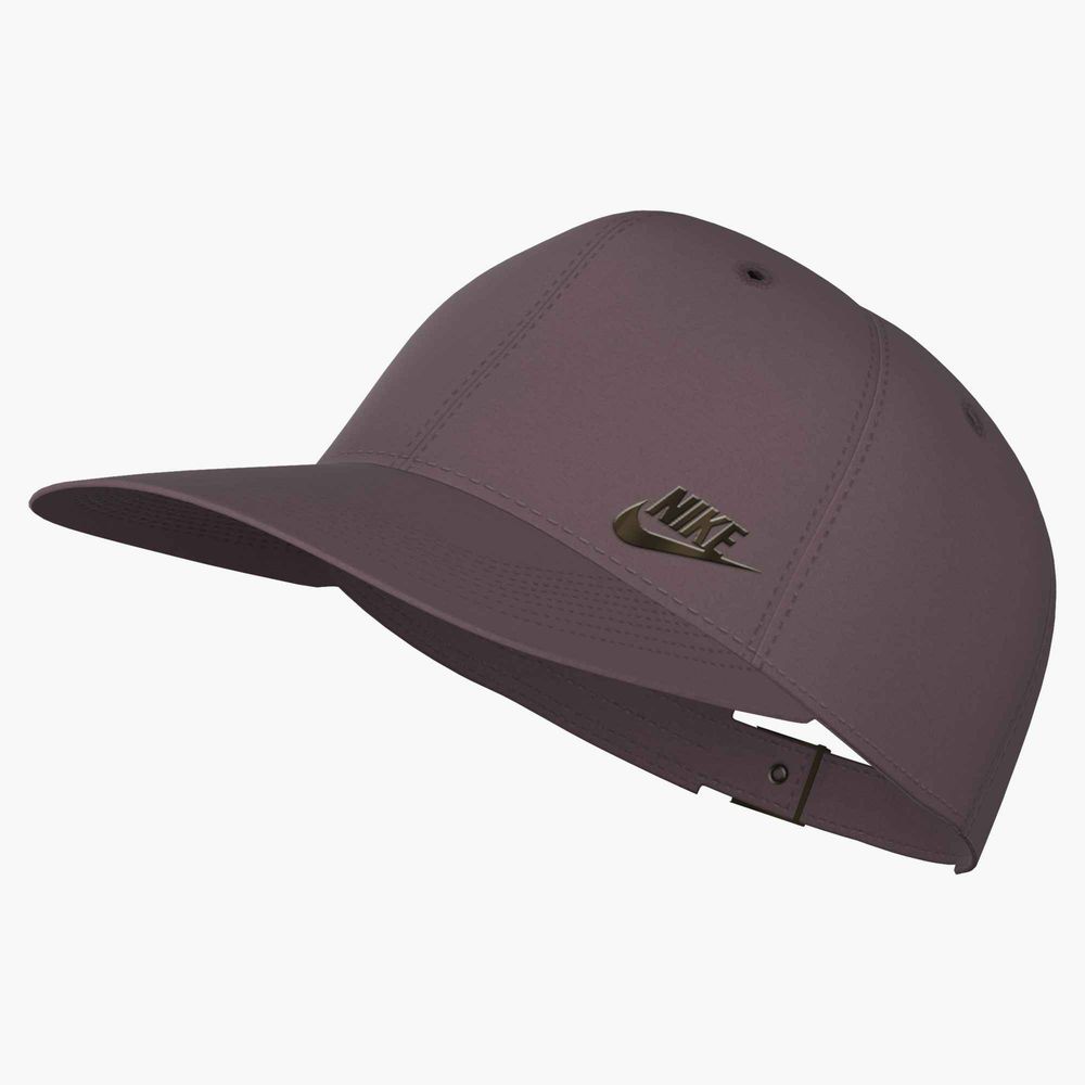 Nike U Nk Df Club Cap S Cb Mtfut L - tattoo/metallic gold