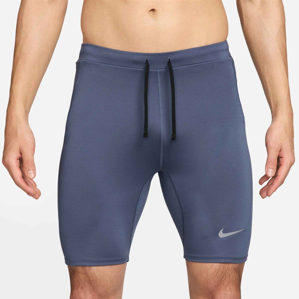 Nike M Nk Df Fast Bf Half Tight - diffused blue/reflective silv