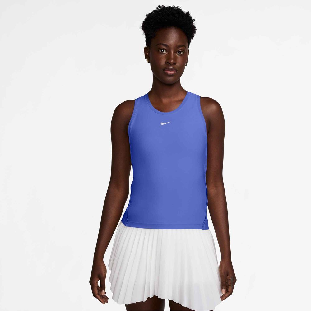 Nike W Nk Df Vctry Tank - sapphire/white