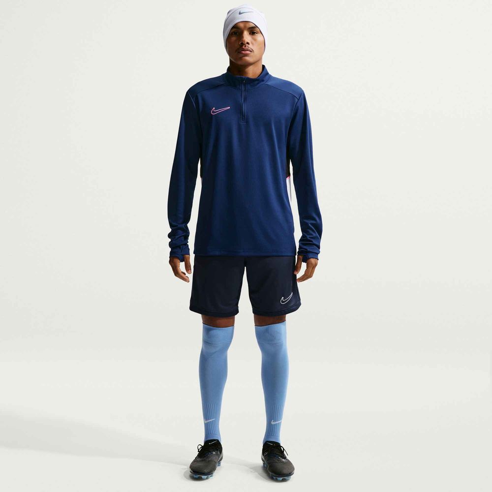 Nike M Nk Df Acd25 Dril Top Br - blue void/black/white/pinksicle