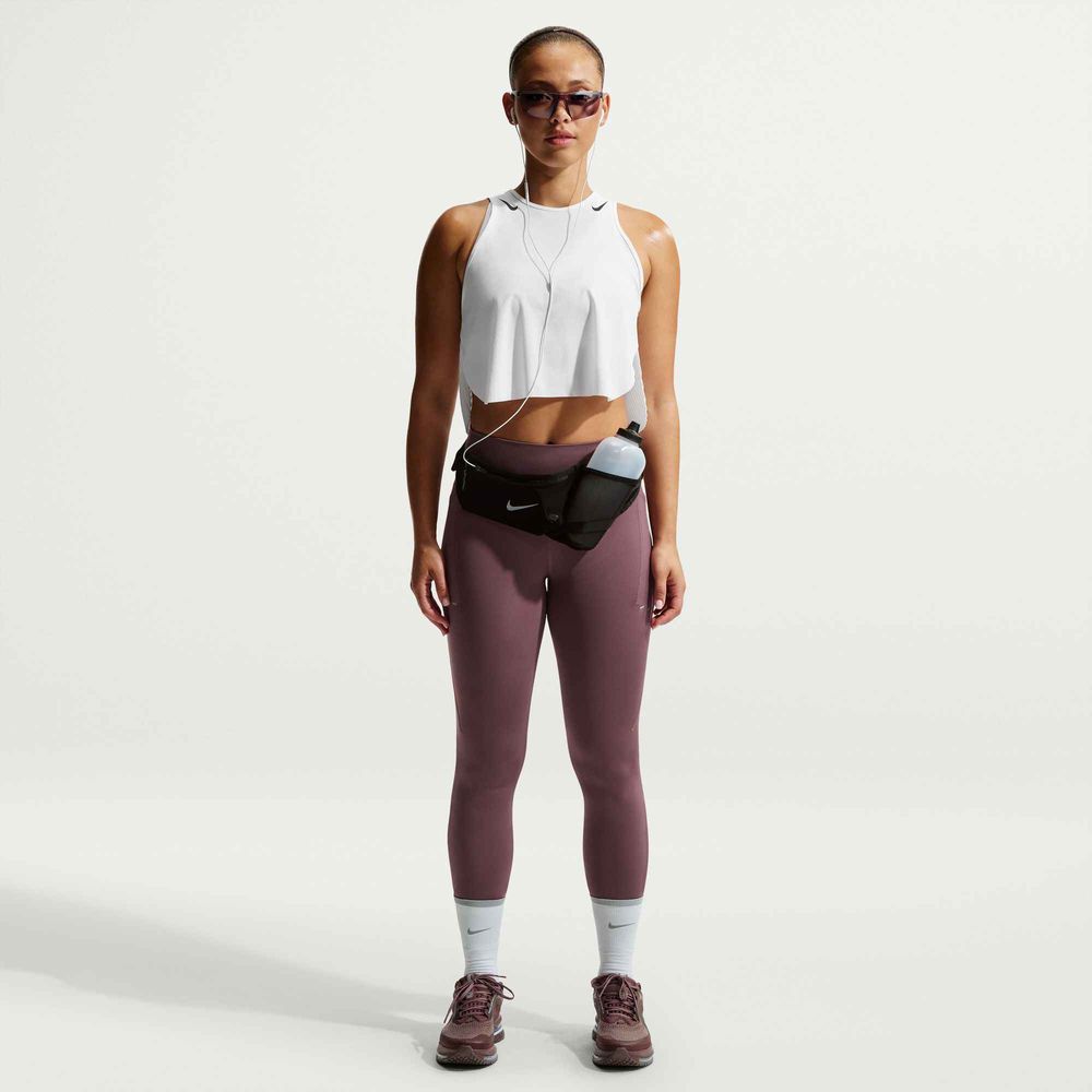 Nike W Nk Df Swift Hr 7/8 Tight - tattoo/reflective silv
