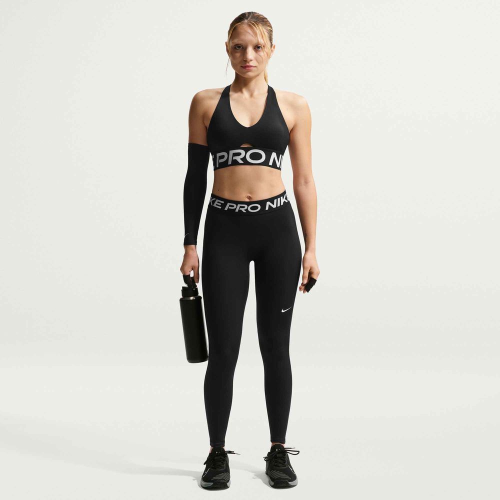 Nike W Np Df 365 Mr Tight Usm - black/white