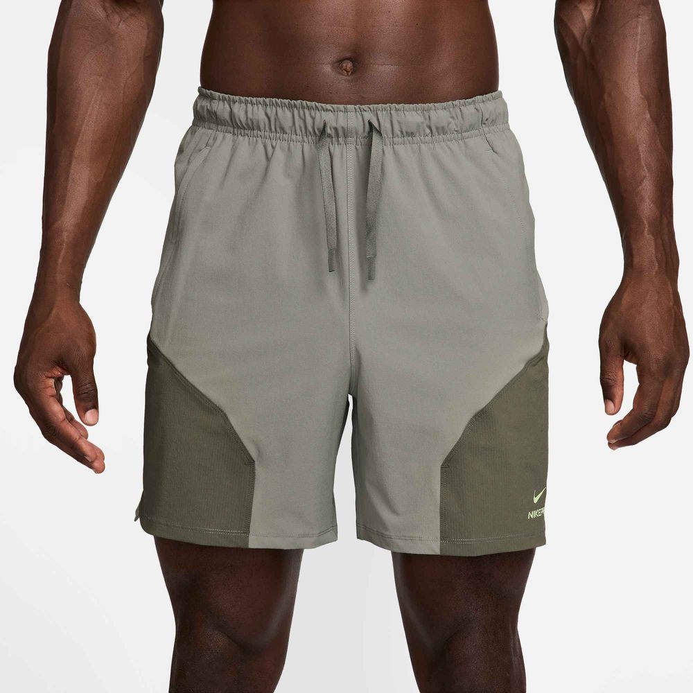 Nike M Np Dfadv Npt 6 In Short - light army/medium olive/lt liquid l