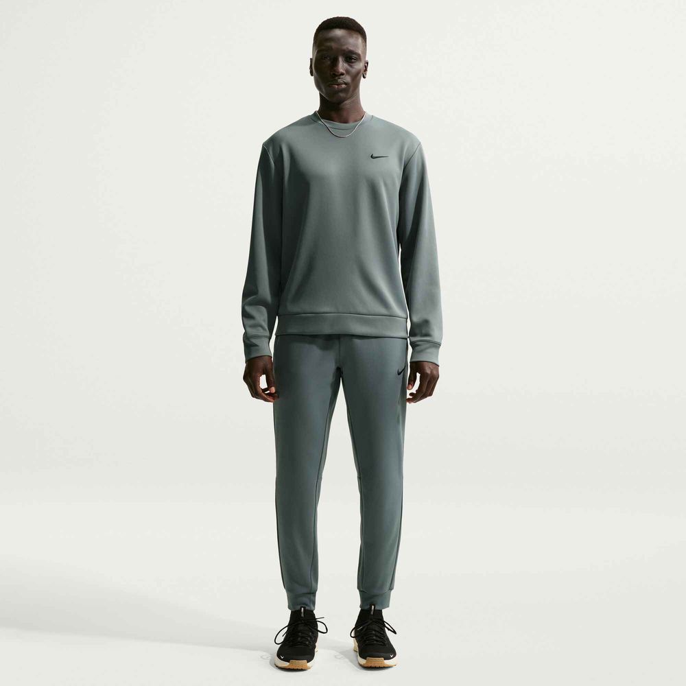 Nike M Nk Df Uv Flex Flc Jogger - smoke grey/smoke grey/black