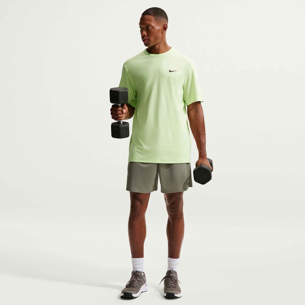 Nike M Nk Df Flex 7In Short K - light army/black