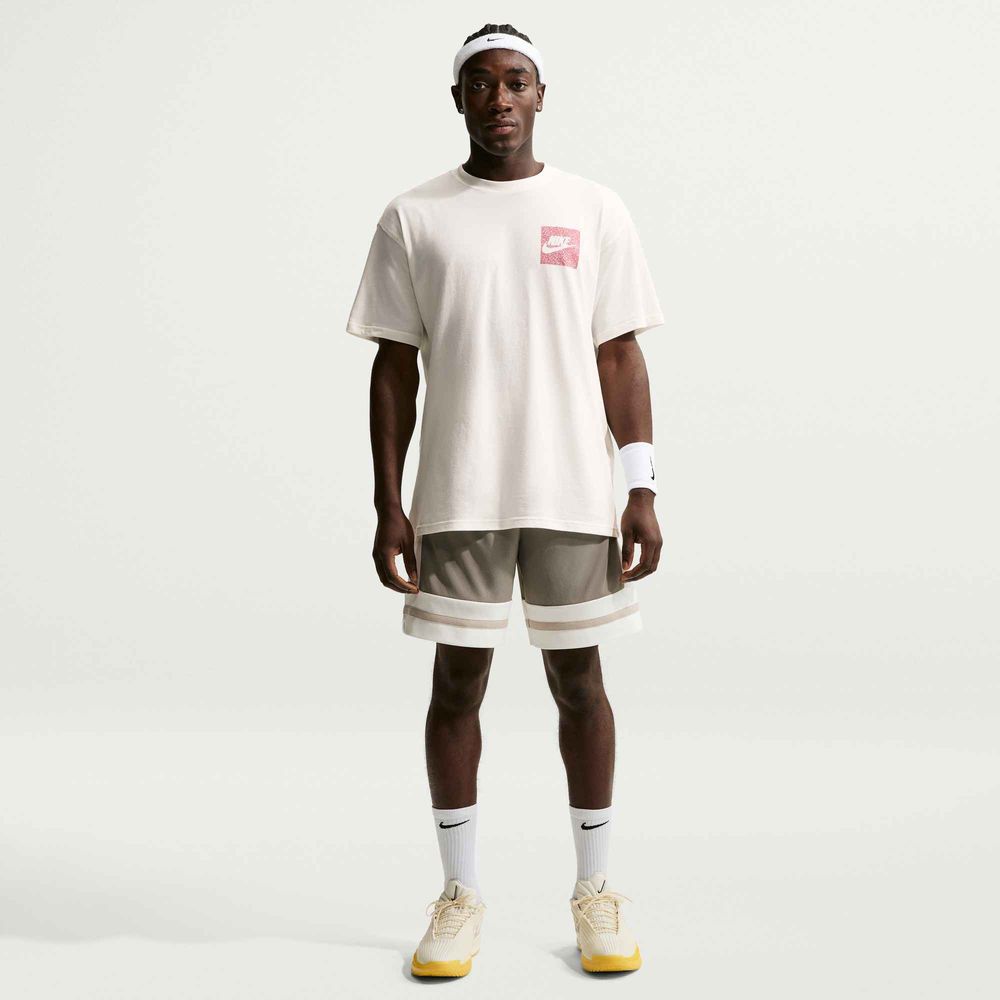 Nike M Nk Tee Lse Asbury Hc - sail