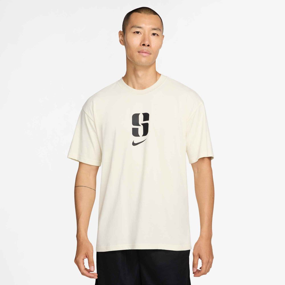 Nike Si U Nk Df Tee Put In Work - coconut milk