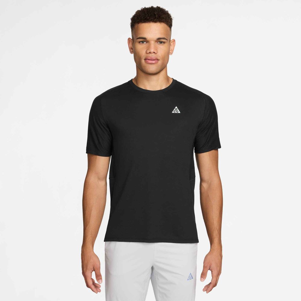 Nike M Acg Dfadv Solar Chase Ss - black/black/summit white