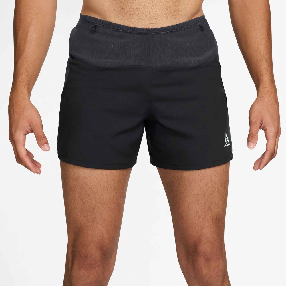 Nike ACG Second Sunrise Dri-FIT ADV-Shorts mit Innenslip (Herren, ca. 12,5 cm) - Black / Anthracite