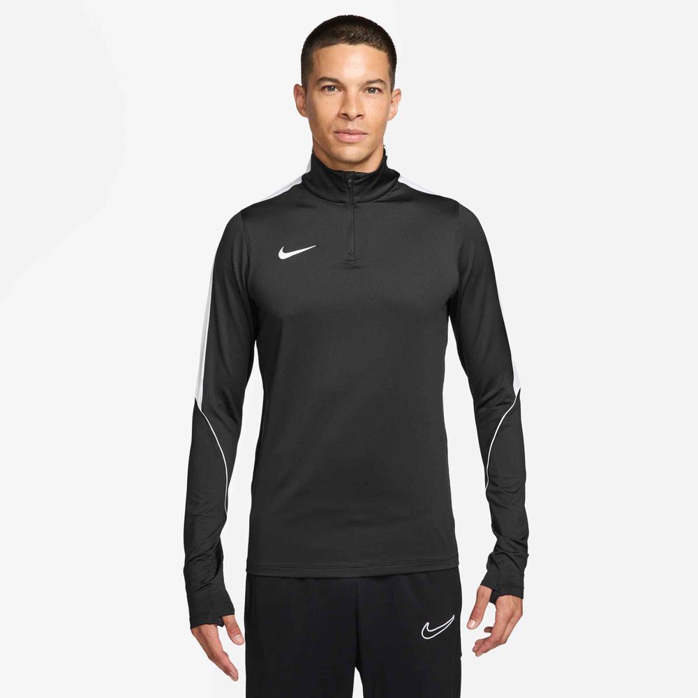 Nike Strike Dri-FIT Fußball-Drill-Oberteil für Herren - Black / White