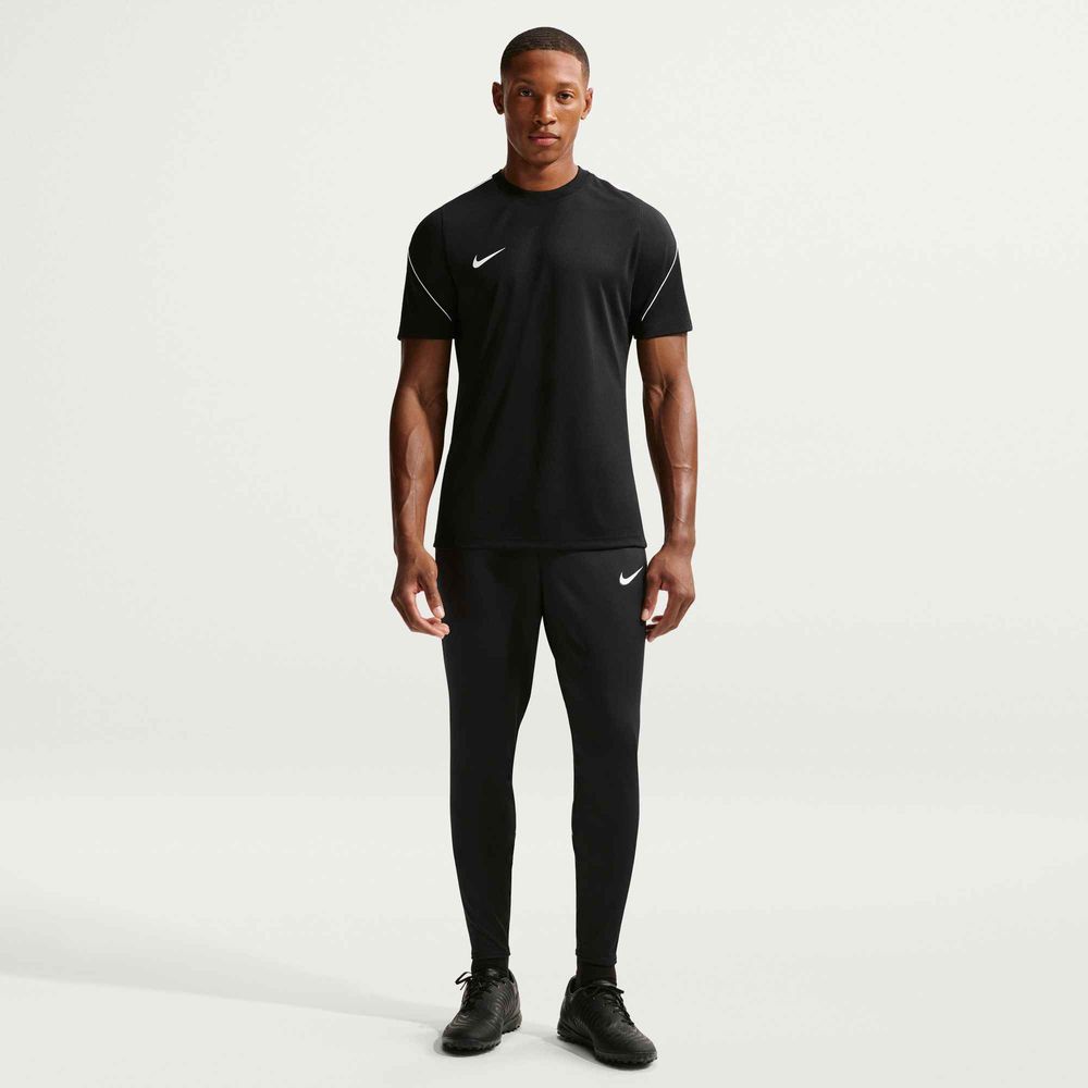 Nike M Nk Df Strk Top Ss - black/white/white/white