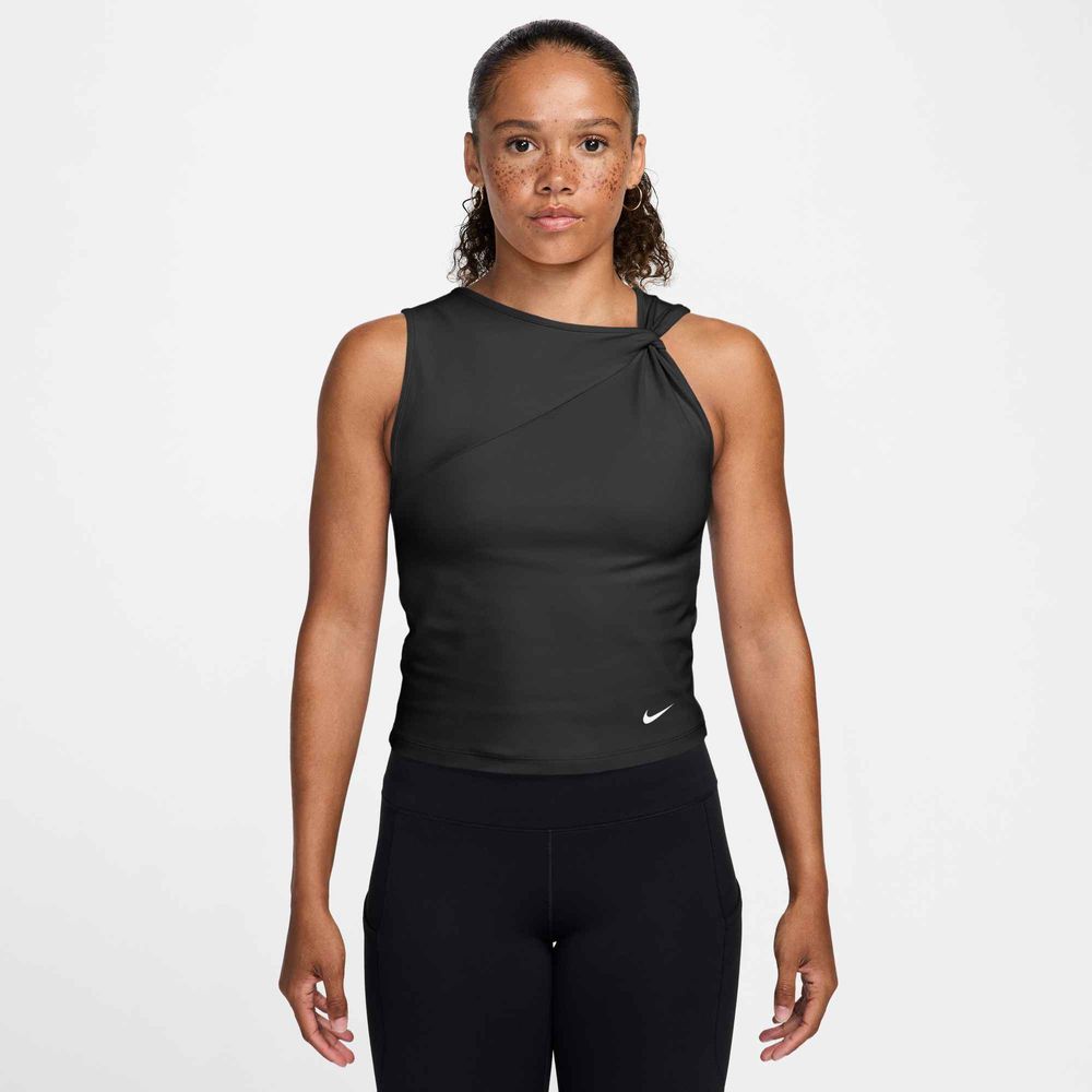 Nike One Dri-FIT Tanktop für Damen - Black / White