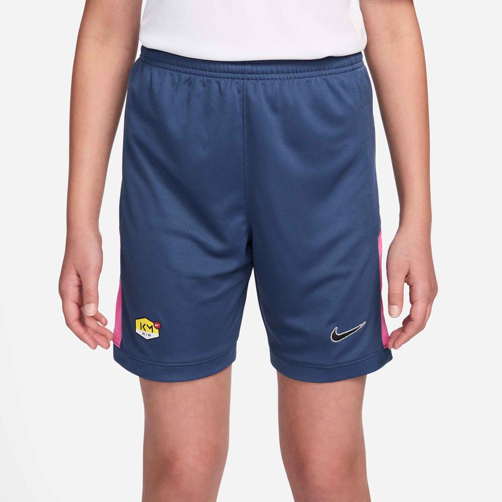 Nike Km K Nk Df Acd25 Short Ss -Pd - mystic navy/mystic navy/pinksicle/b