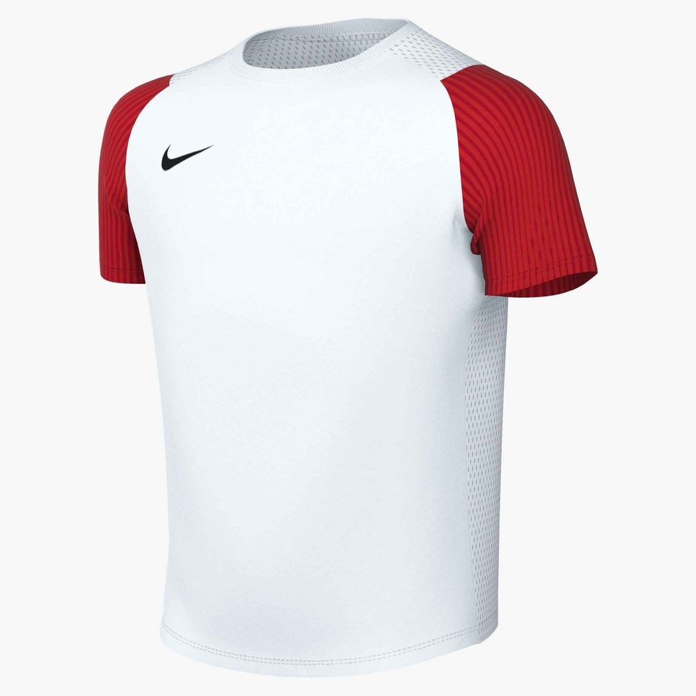 Nike Y Kinder Nk Df Academy Ii Jsy Ss - white/university red/black