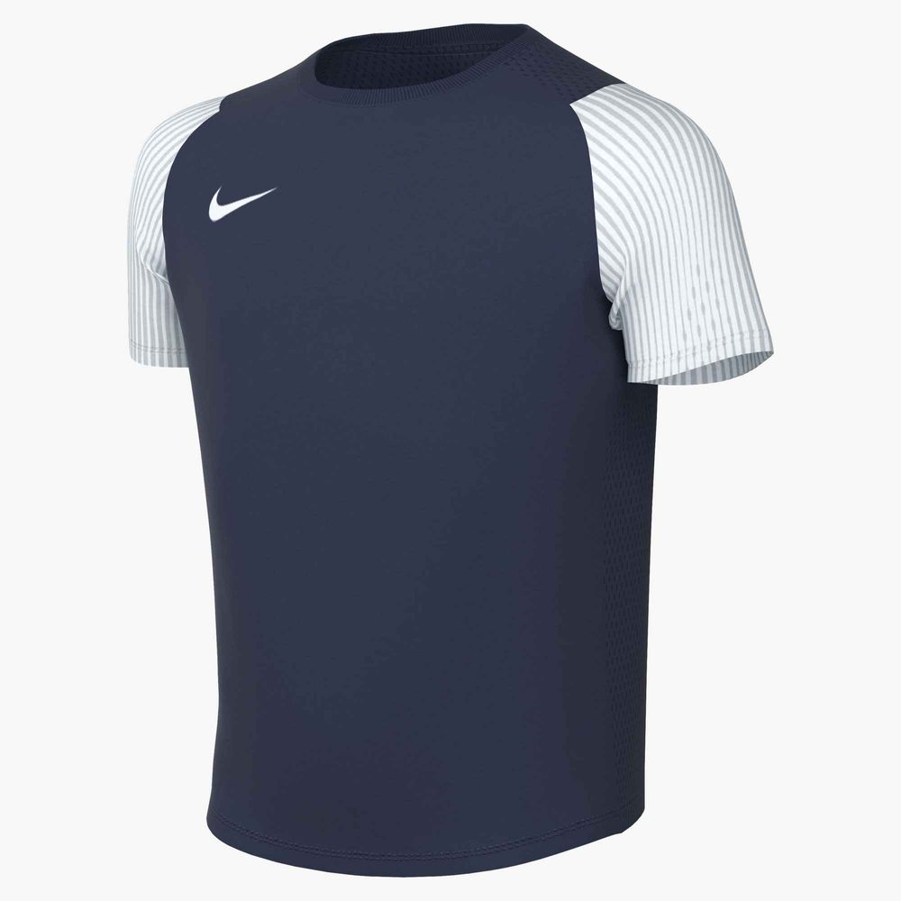 Nike Y Kinder Nk Df Academy Ii Jsy Ss - midnight navy/white/white
