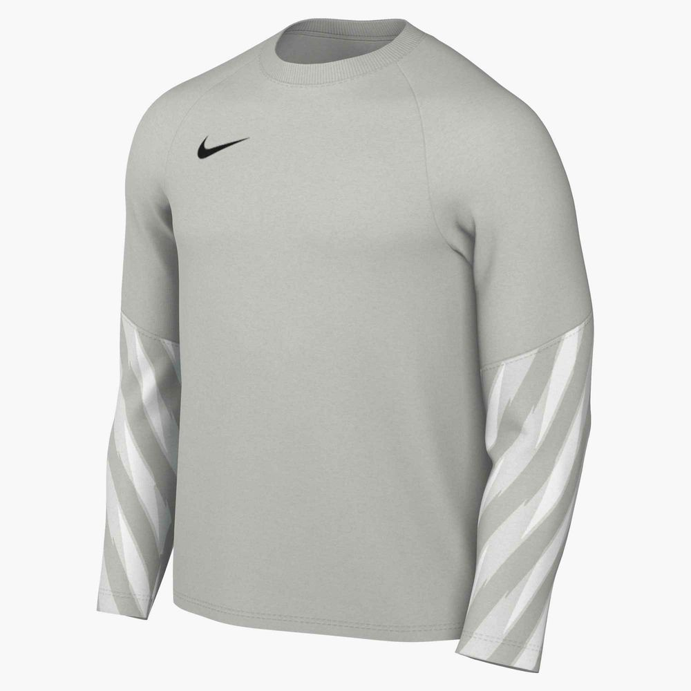 Nike M Nk Df Park V Gk Jsy Ls - grey fog/black