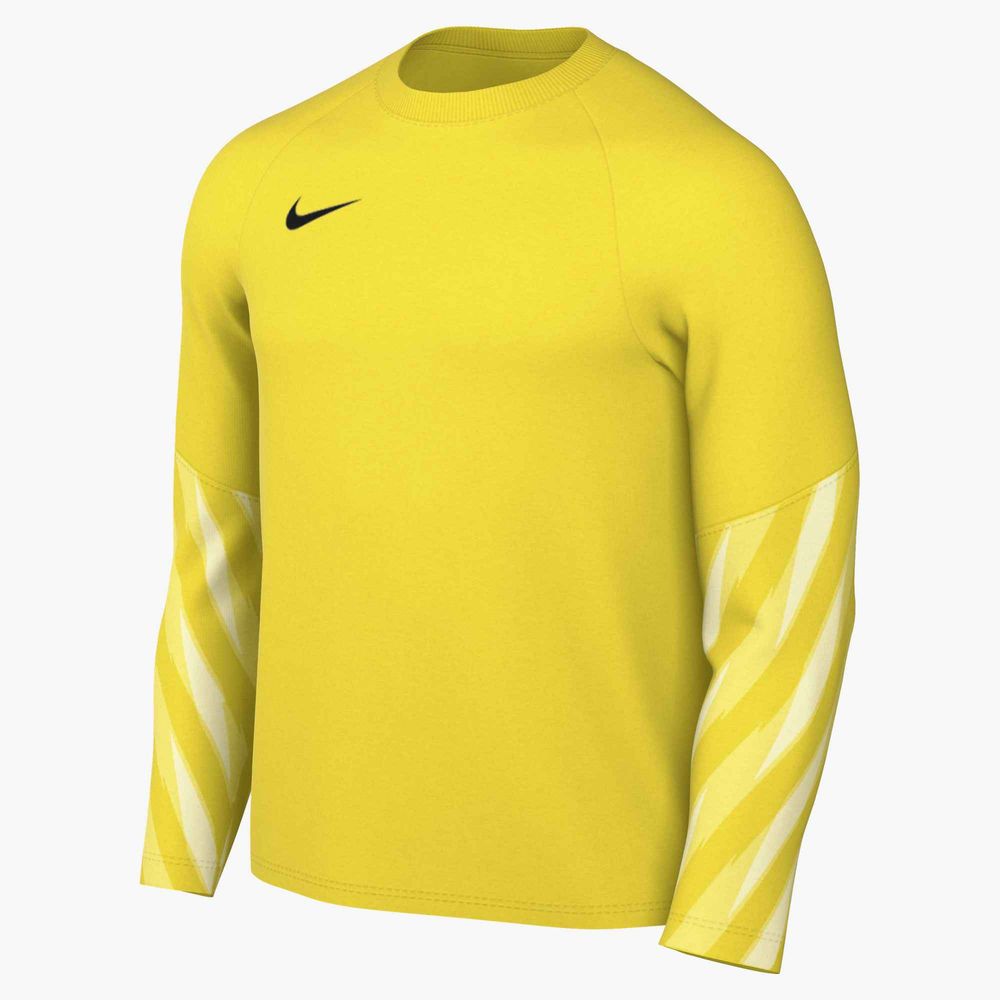 Nike M Nk Df Park V Gk Jsy Ls - lightening/black