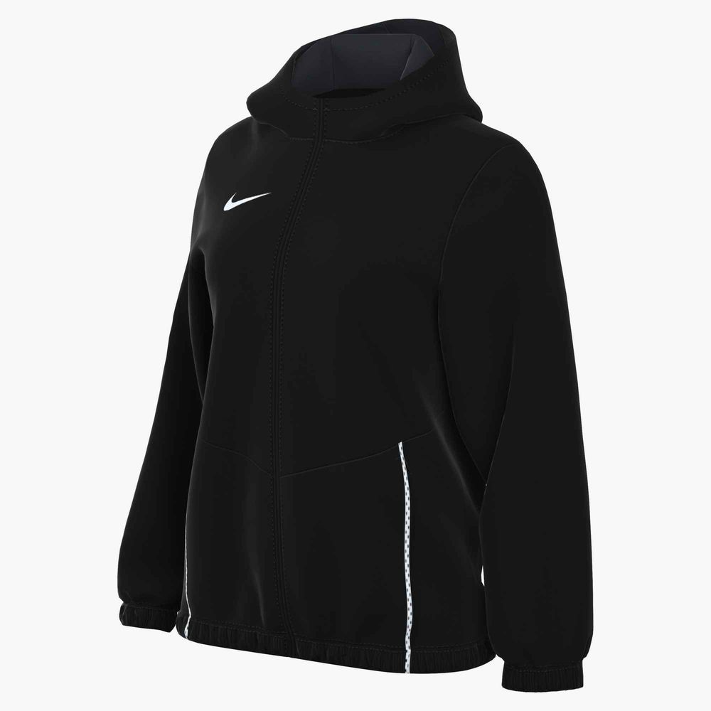 Nike W Nk Tf Park26 Fall Jacke - black/white/white