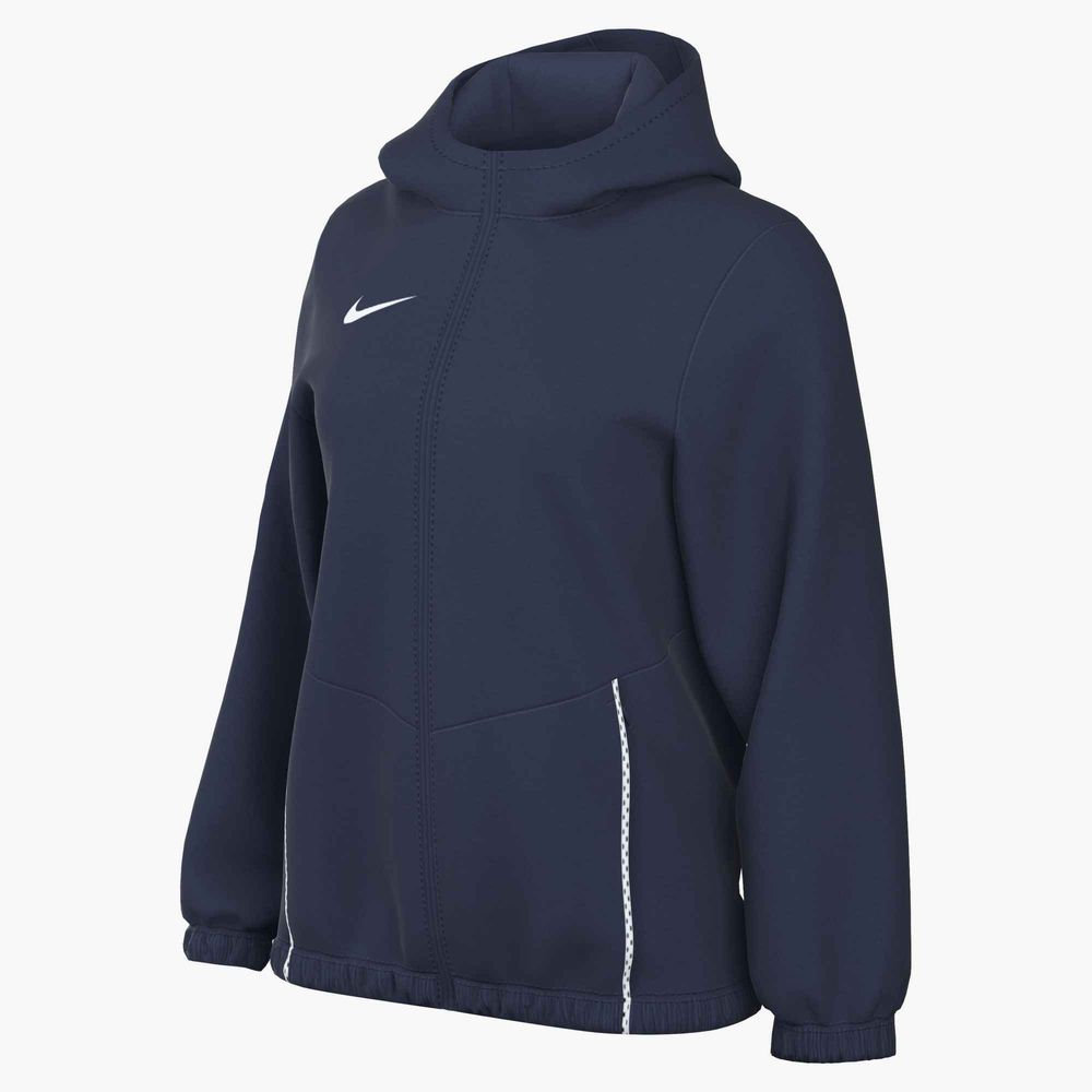 Nike W Nk Tf Park26 Fall Jacke - midnight navy/white/white