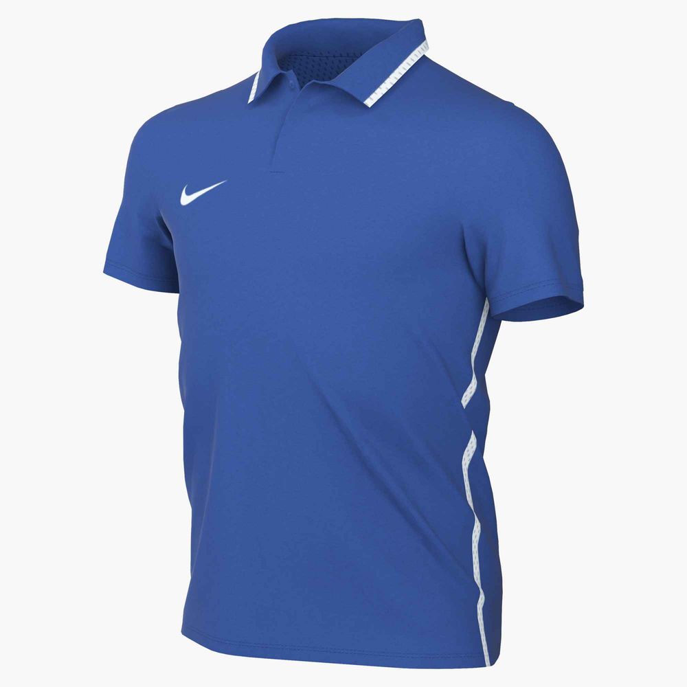 Nike Y Kinder Nk Df Park26 Ss Polo - royal blue/white/white